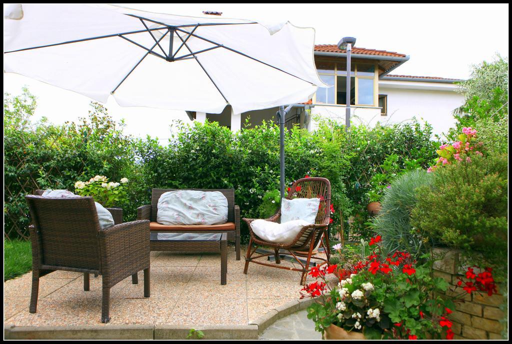 Villa Brilliant Portoroz Jk Extérieur photo